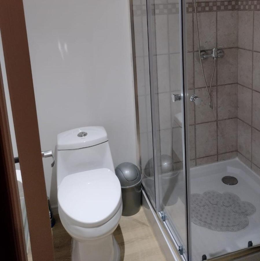 Апартаменти Departamentos Kitkaika Пунта-Аренас Екстер'єр фото