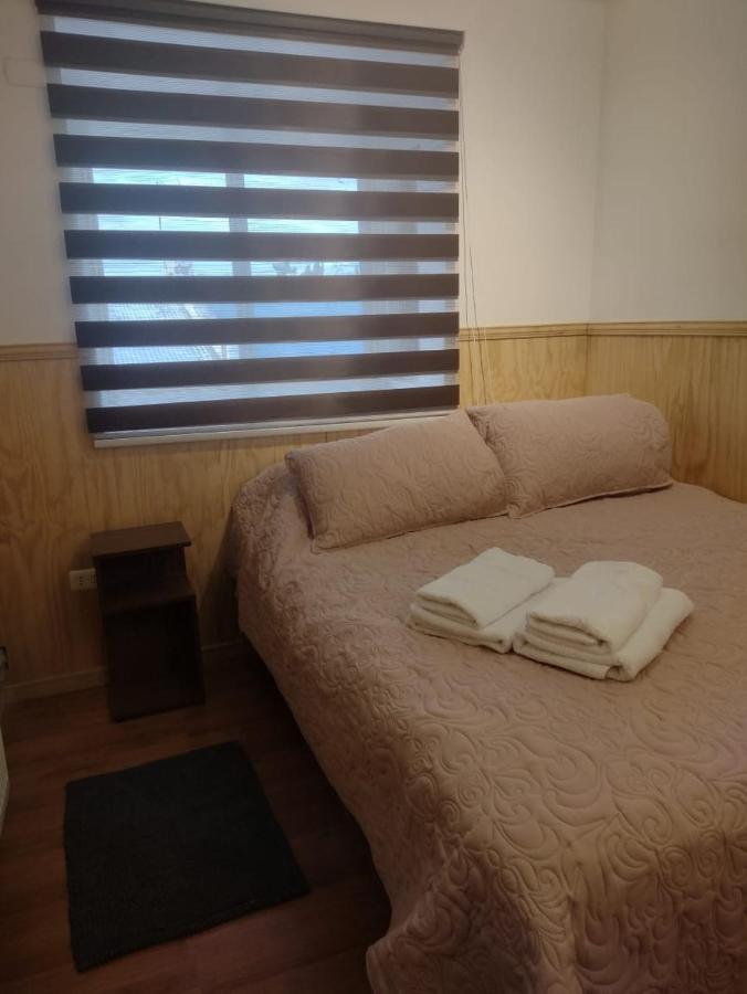 Апартаменти Departamentos Kitkaika Пунта-Аренас Екстер'єр фото