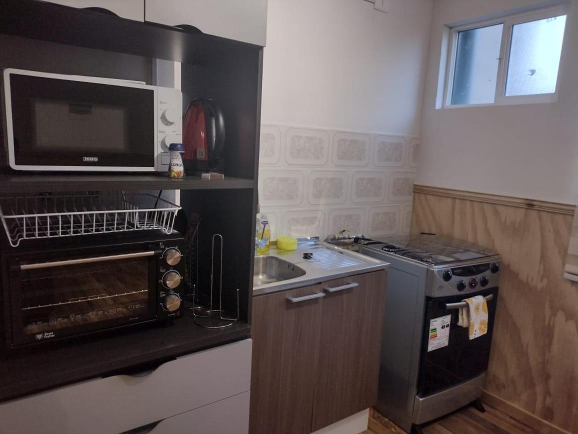 Апартаменти Departamentos Kitkaika Пунта-Аренас Екстер'єр фото