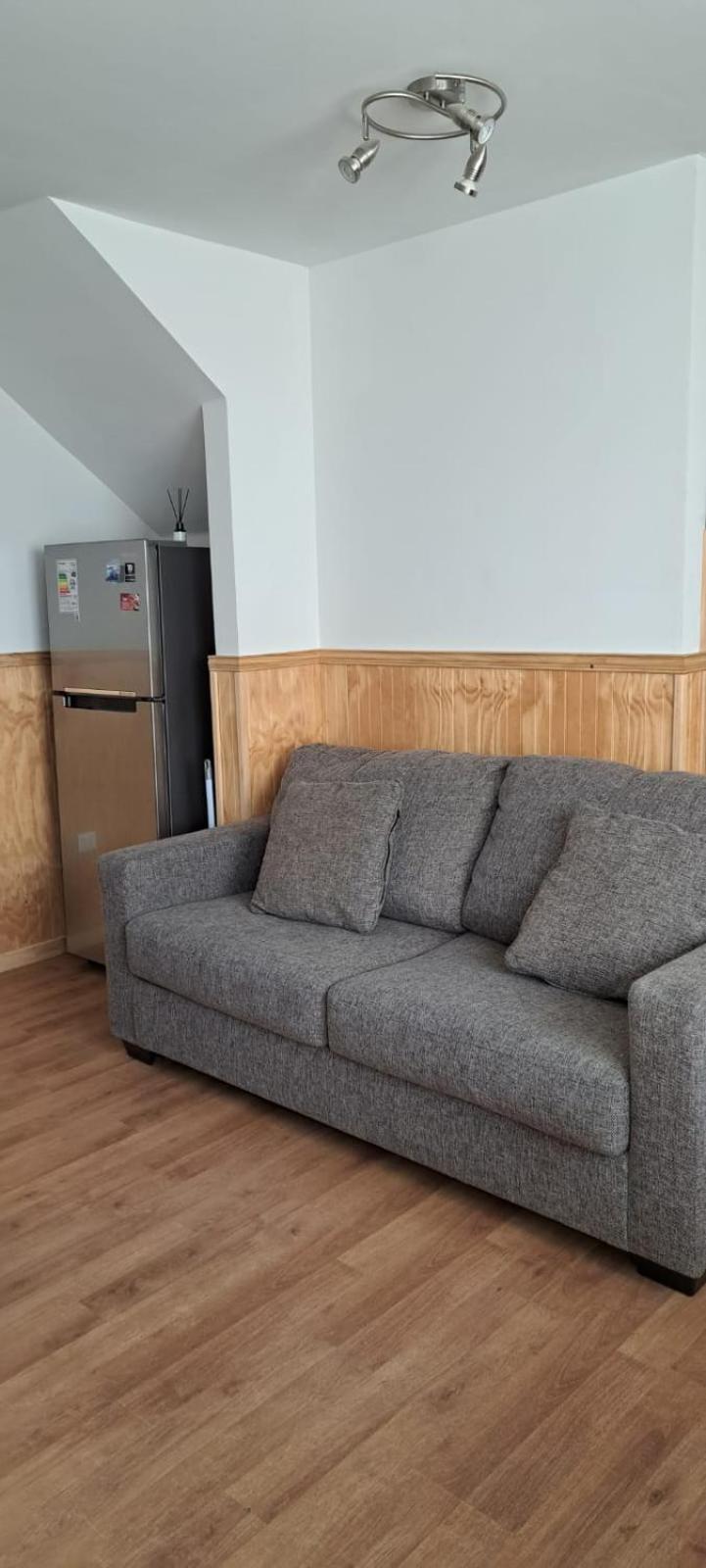 Апартаменти Departamentos Kitkaika Пунта-Аренас Екстер'єр фото