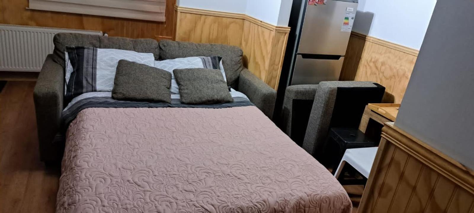 Апартаменти Departamentos Kitkaika Пунта-Аренас Екстер'єр фото